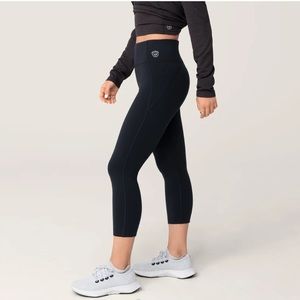 Allbirds Crop Natural Legging